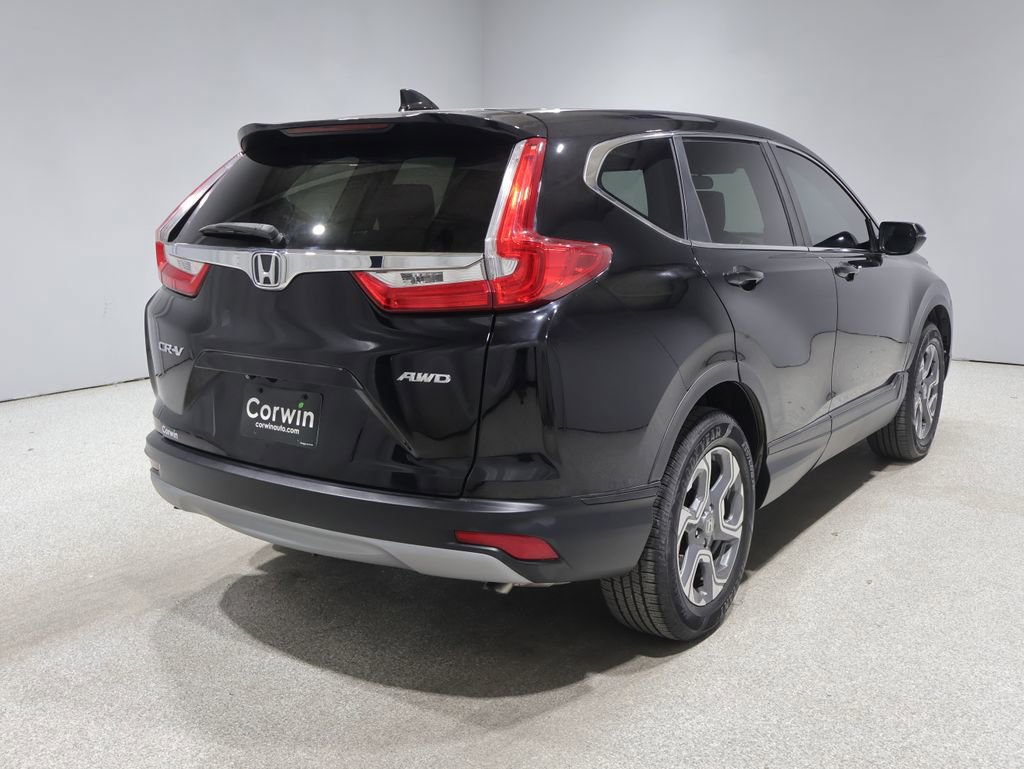 Used 2019 Honda CR-V EX video 2