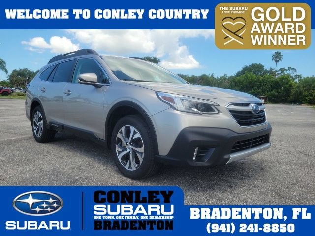 Used 2020 Subaru Outback Limited AWD/4WD image 1