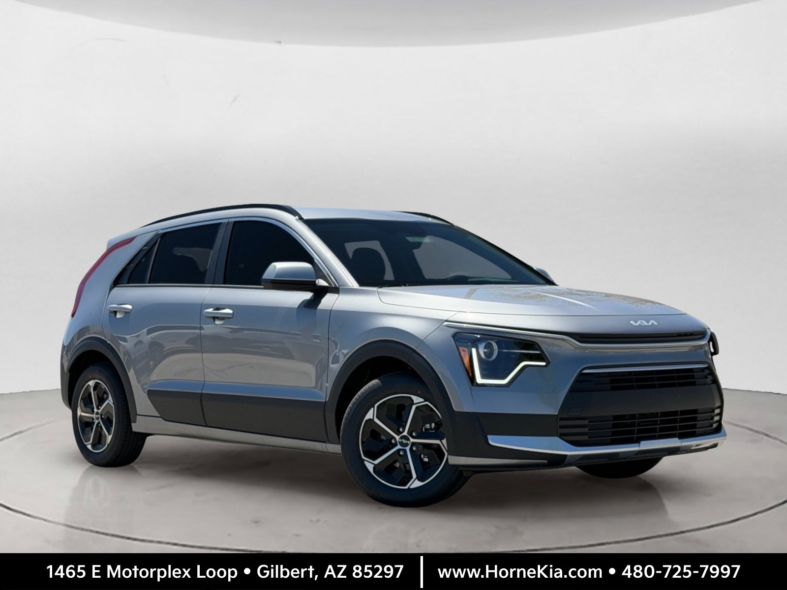 New 2026 Kia Niro LX