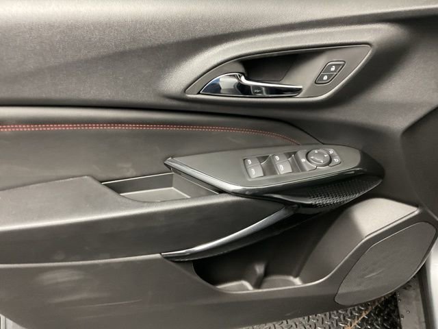 New 2026 Chevrolet Trax RS w/ Sunroof Package FWD image 10