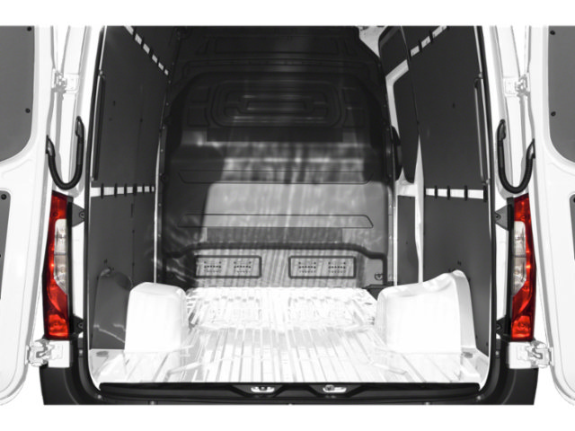 New 2025 Mercedes-Benz Sprinter 3500 image 8