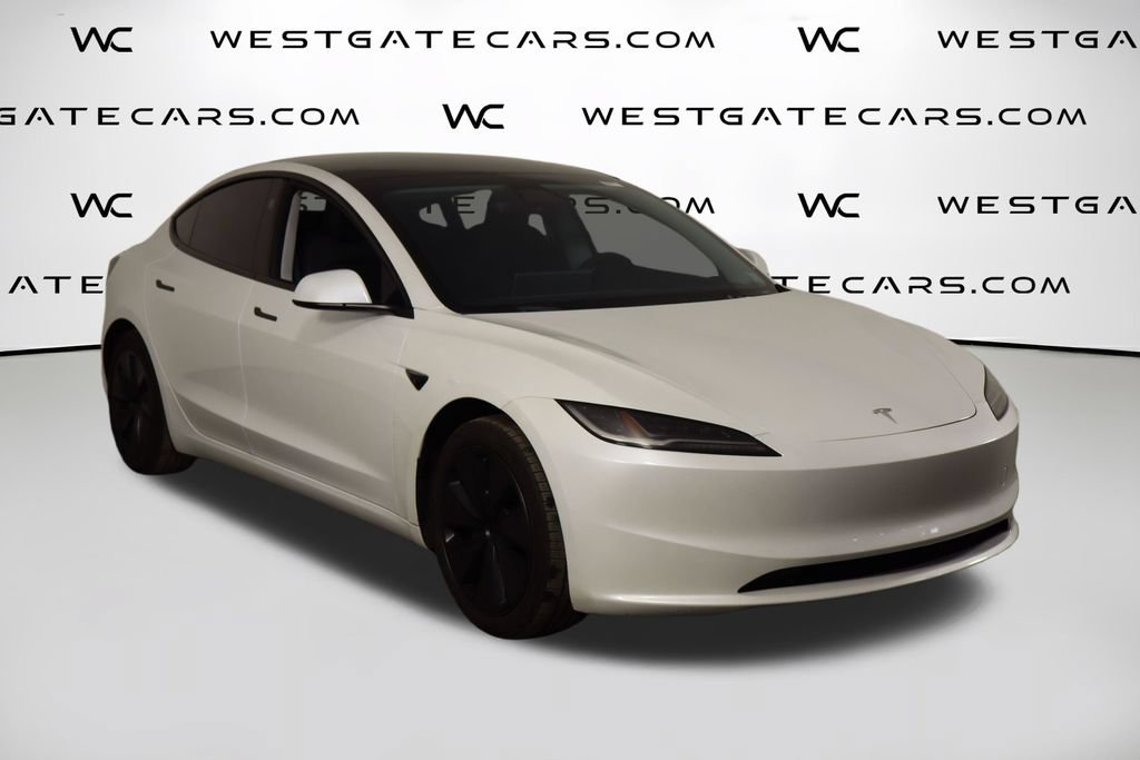 Used 2024 Tesla Model 3 Long Range AWD/4WD image 36