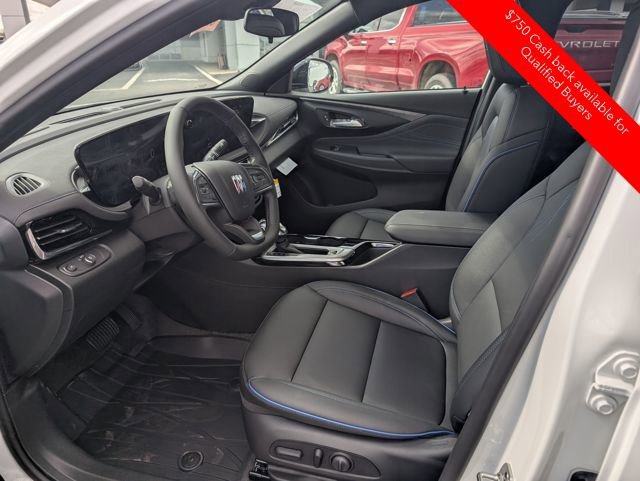 New 2026 Buick Envista Sport Touring w/ Convenience I Package image 13