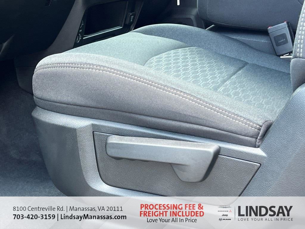 New 2025 RAM 2500 Tradesman image 14