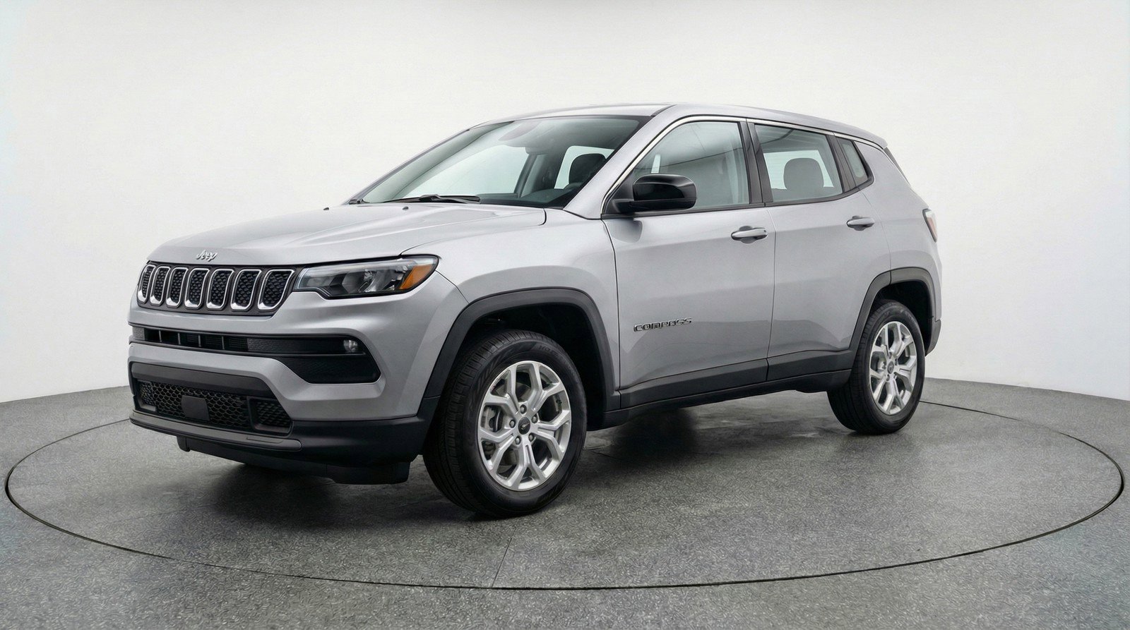 Used 2025 Jeep Compass Latitude image 3