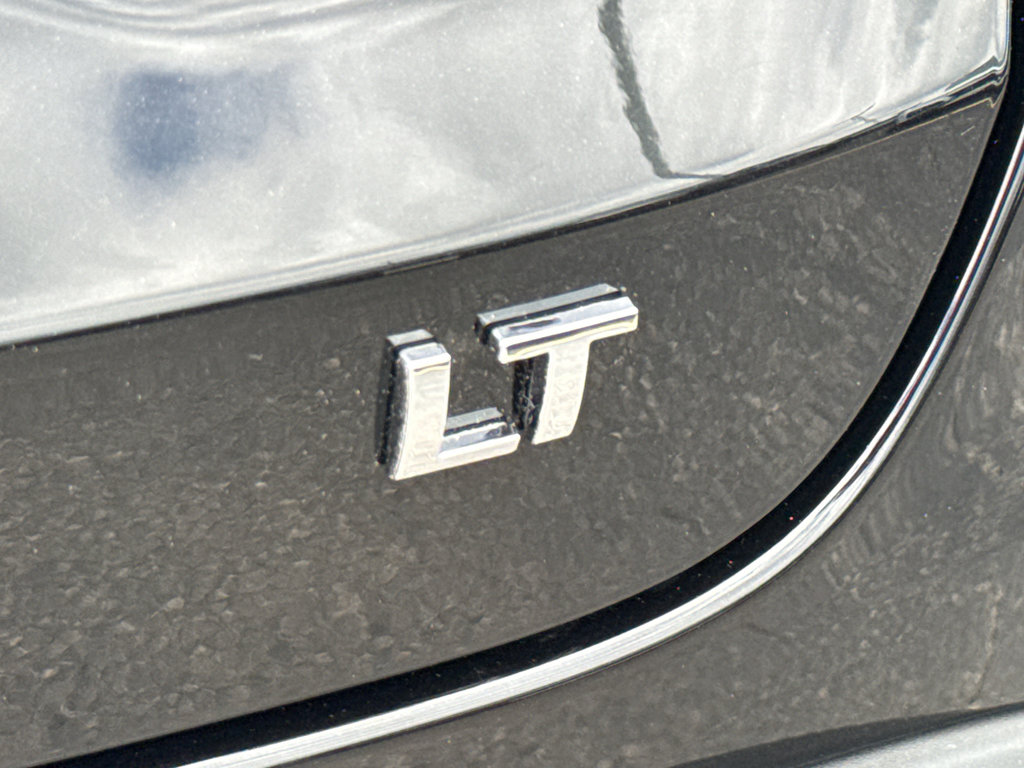 Used 2024 Chevrolet Trax LT w/ Driver Confidence Package FWD image 8