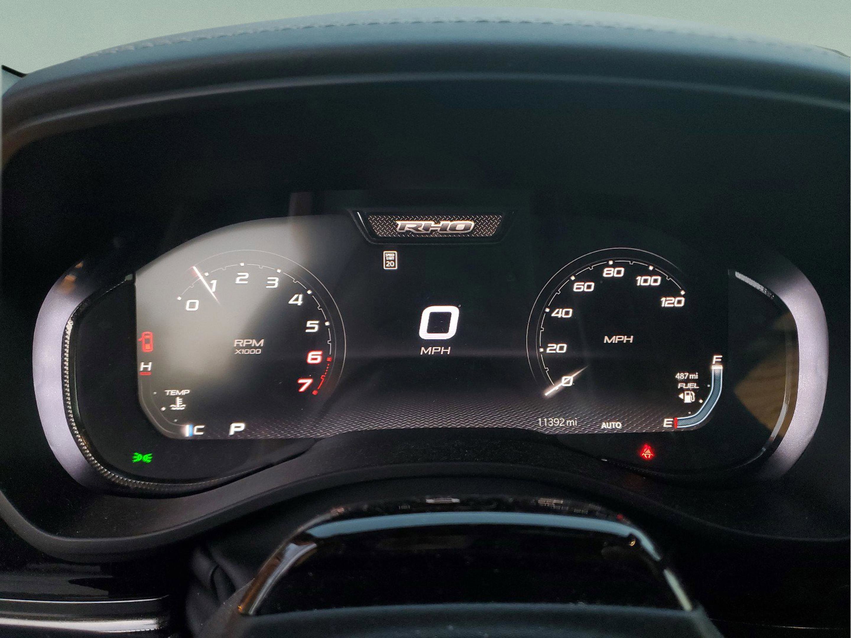 Used 2025 RAM 1500 RHO w/ RHO Level 1 Equipment Group image 31