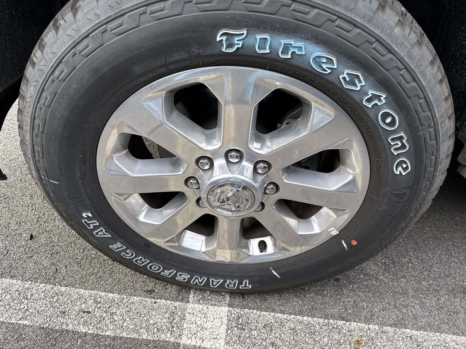 New 2025 RAM 2500 Laramie image 5