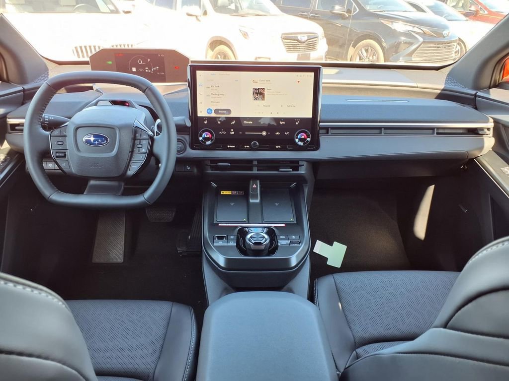 New 2026 Subaru Solterra Limited image 2