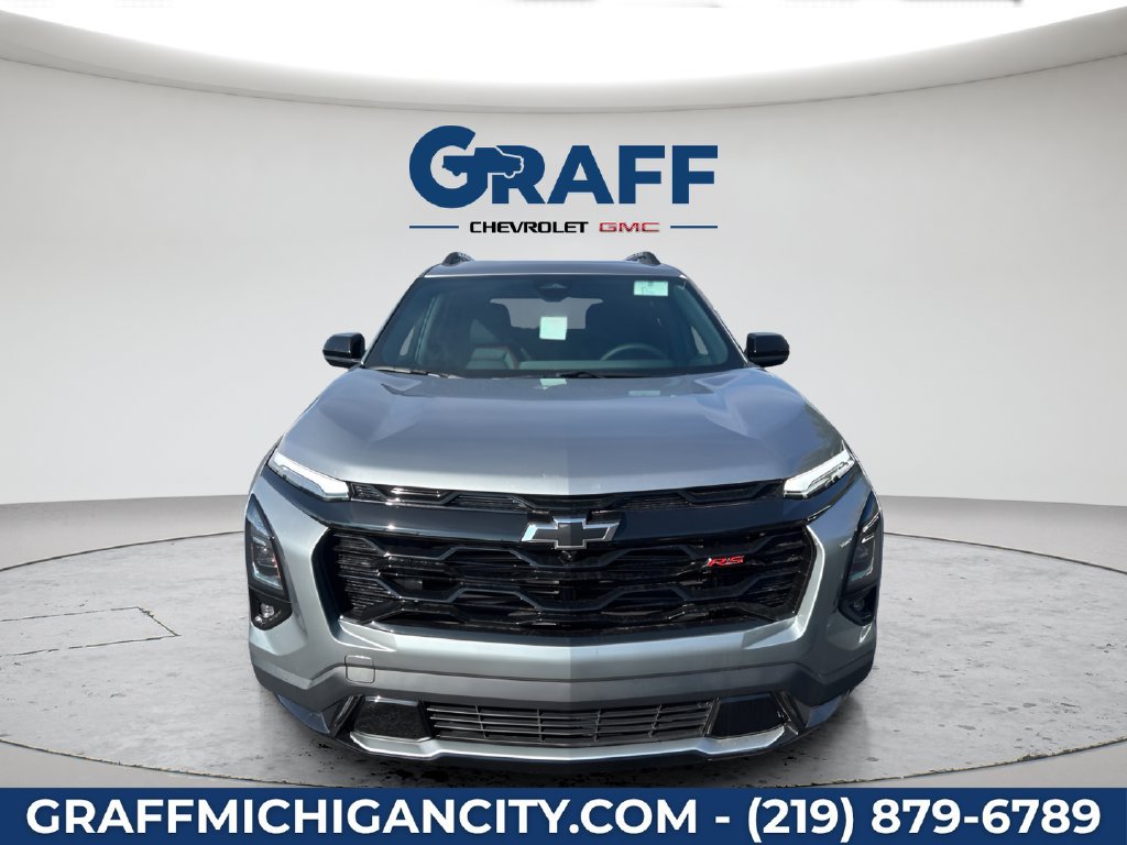 New 2027 Chevrolet Equinox RS w/ Safety and Technology Package AWD/4WD image 8