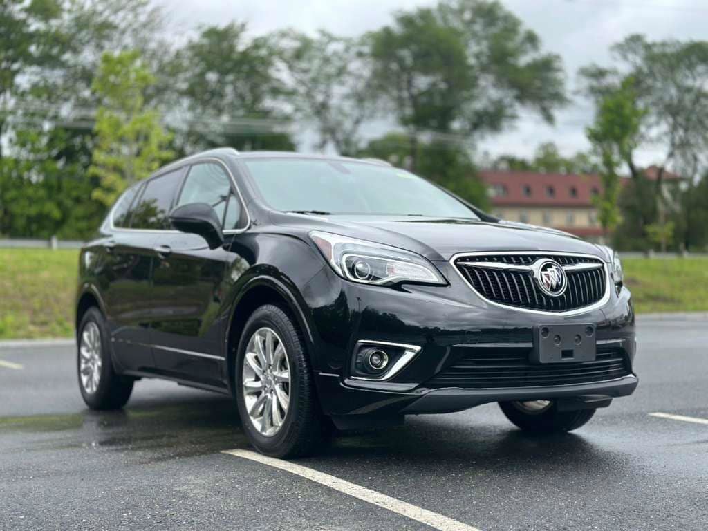 Used 2020 Buick Envision Essence AWD/4WD image 9