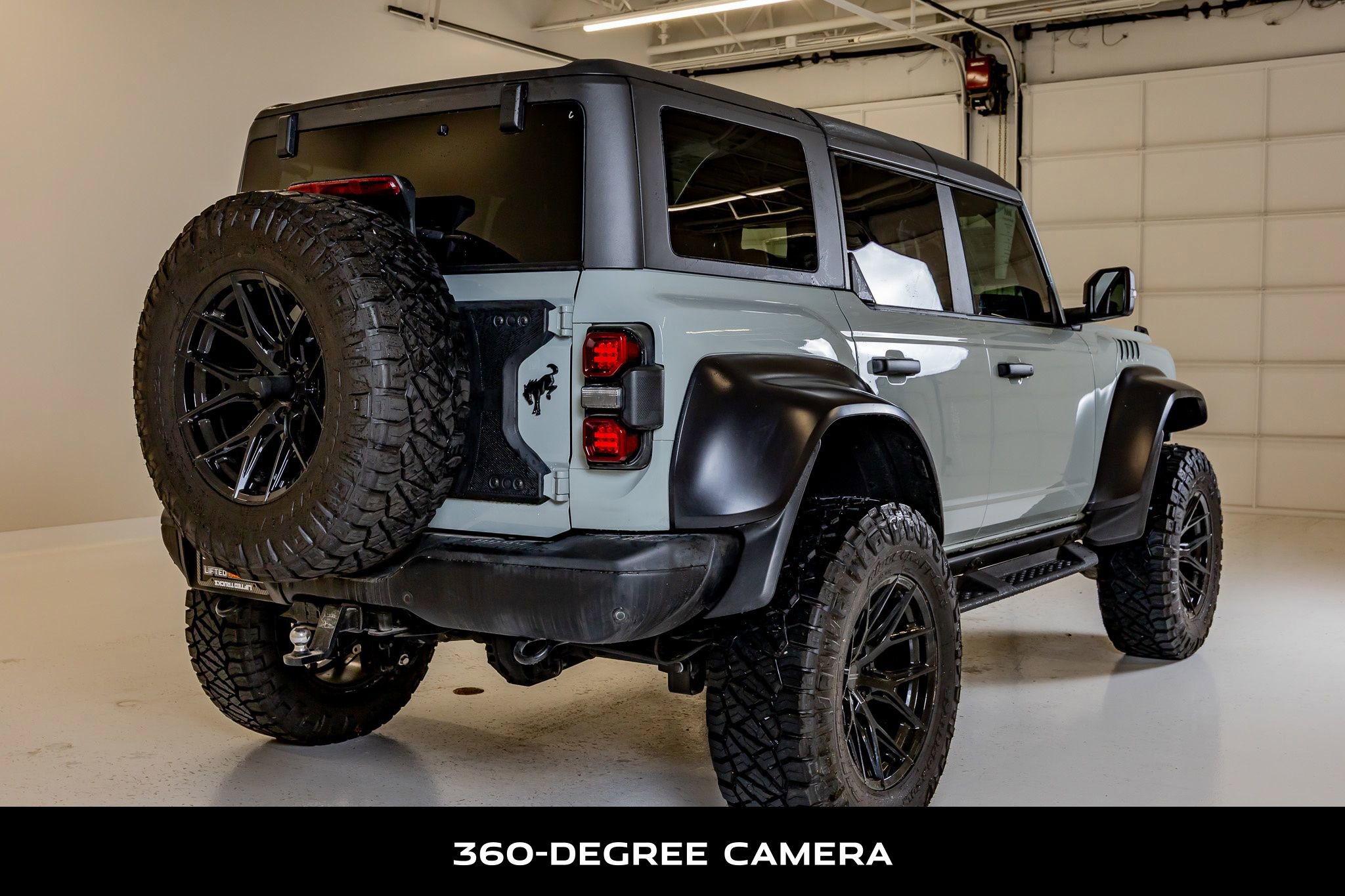 Used 2023 Ford Bronco Raptor AWD/4WD image 9
