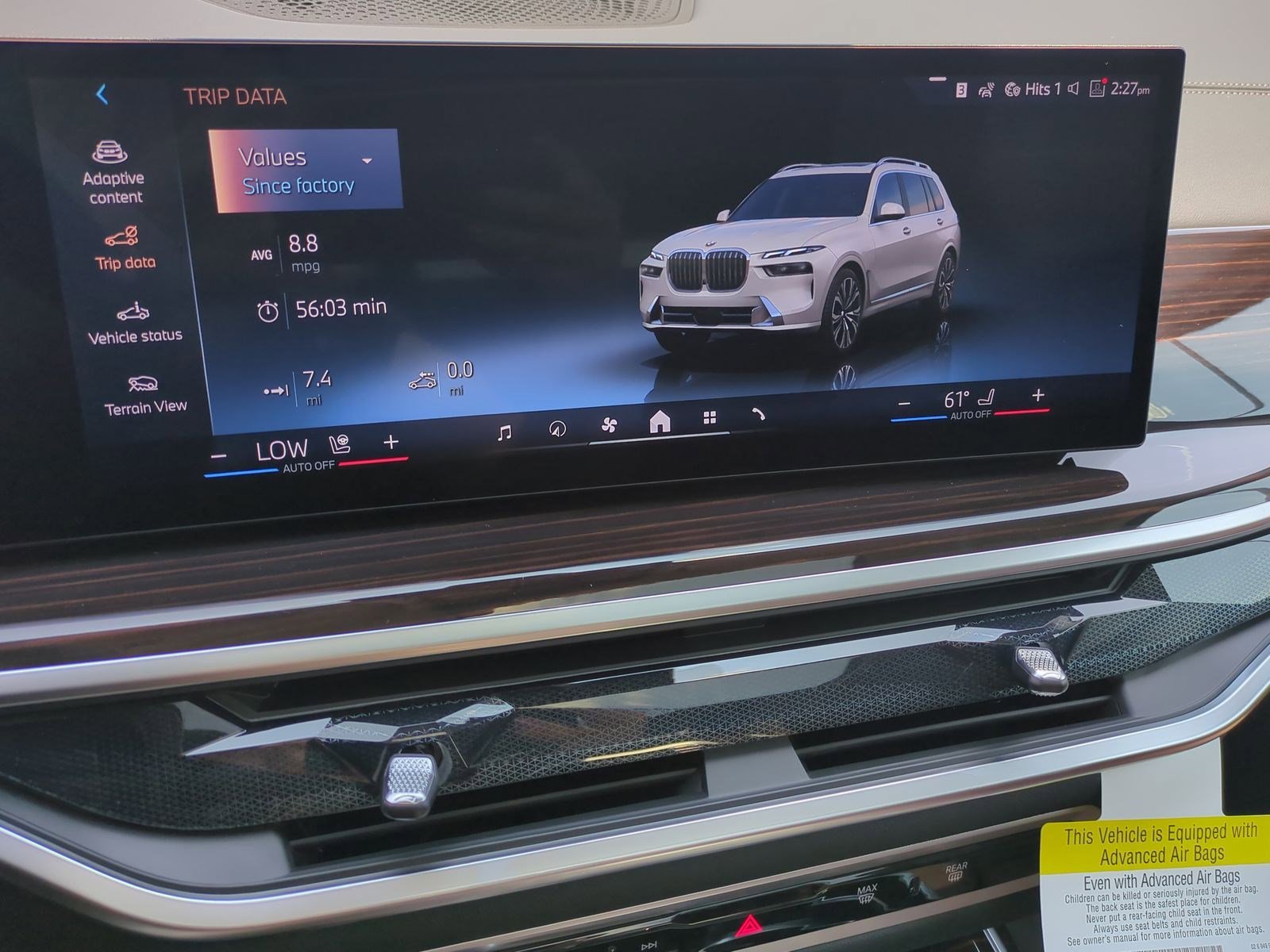 Used 2026 BMW X7 xDrive40i image 22