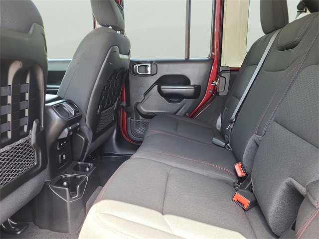 Used 2021 Jeep Wrangler Unlimited Rubicon image 12