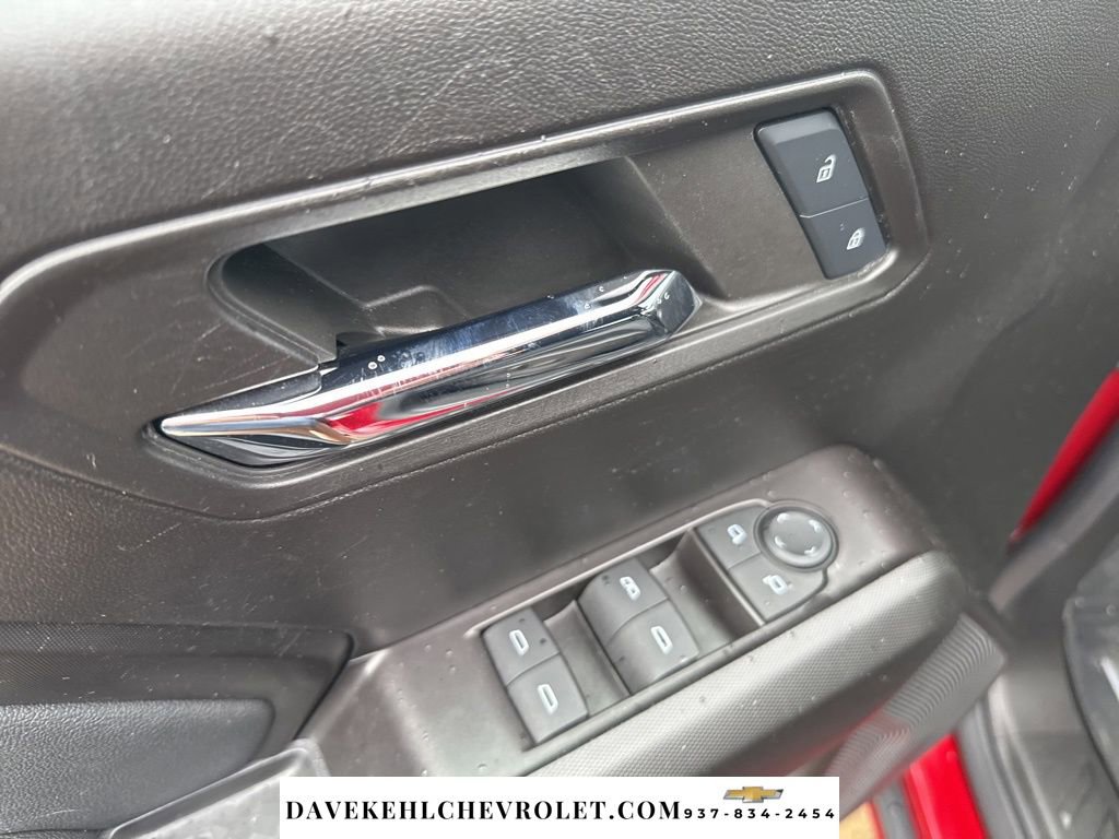 Used 2024 Chevrolet Colorado LT w/ LT Convenience Package II image 11