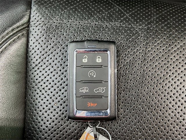 Used 2022 Jeep Wagoneer Series III w/ Premium Group I image 34