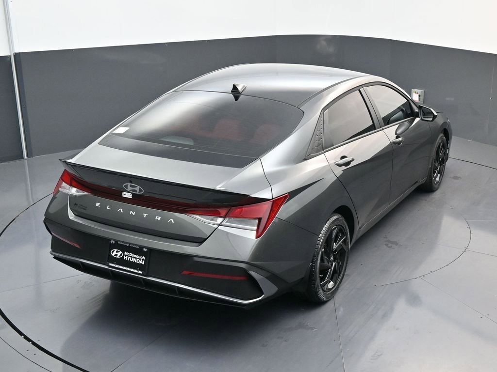 New 2026 Hyundai Elantra Sport image 20
