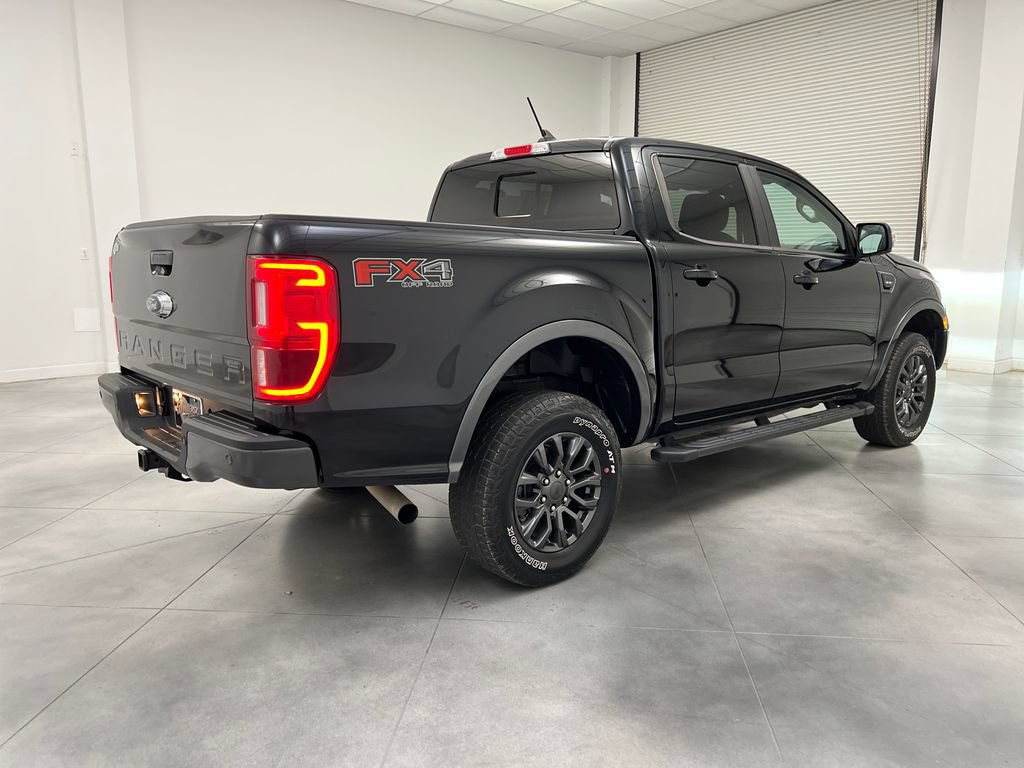 Used 2023 Ford Ranger Lariat w/ Equipment Group 501A High AWD/4WD image 9