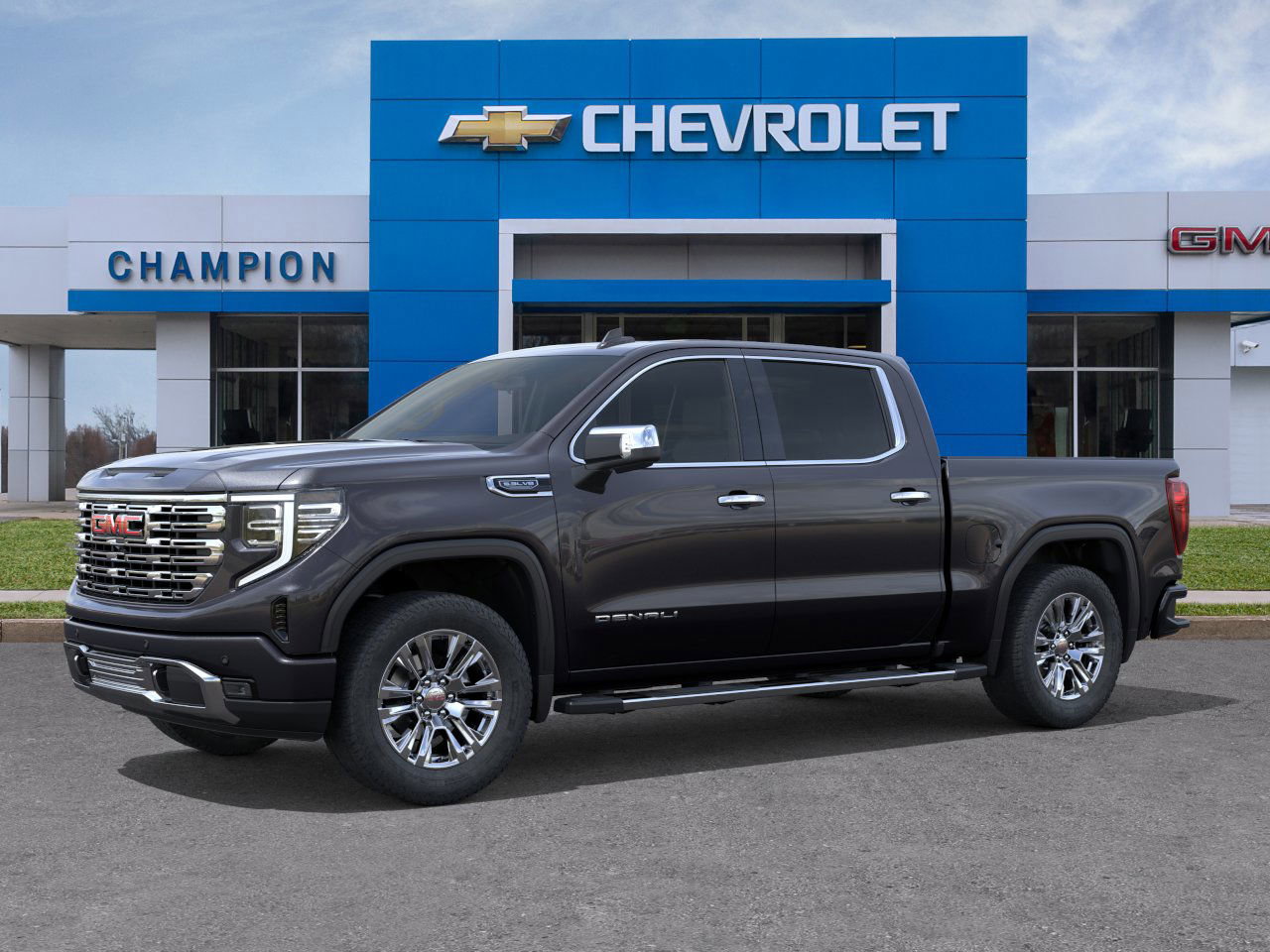 New 2026 GMC Sierra 1500 Denali w/ Technology Package image 2