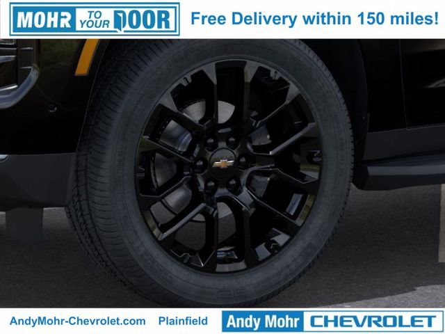 New 2026 Chevrolet Suburban Premier image 9