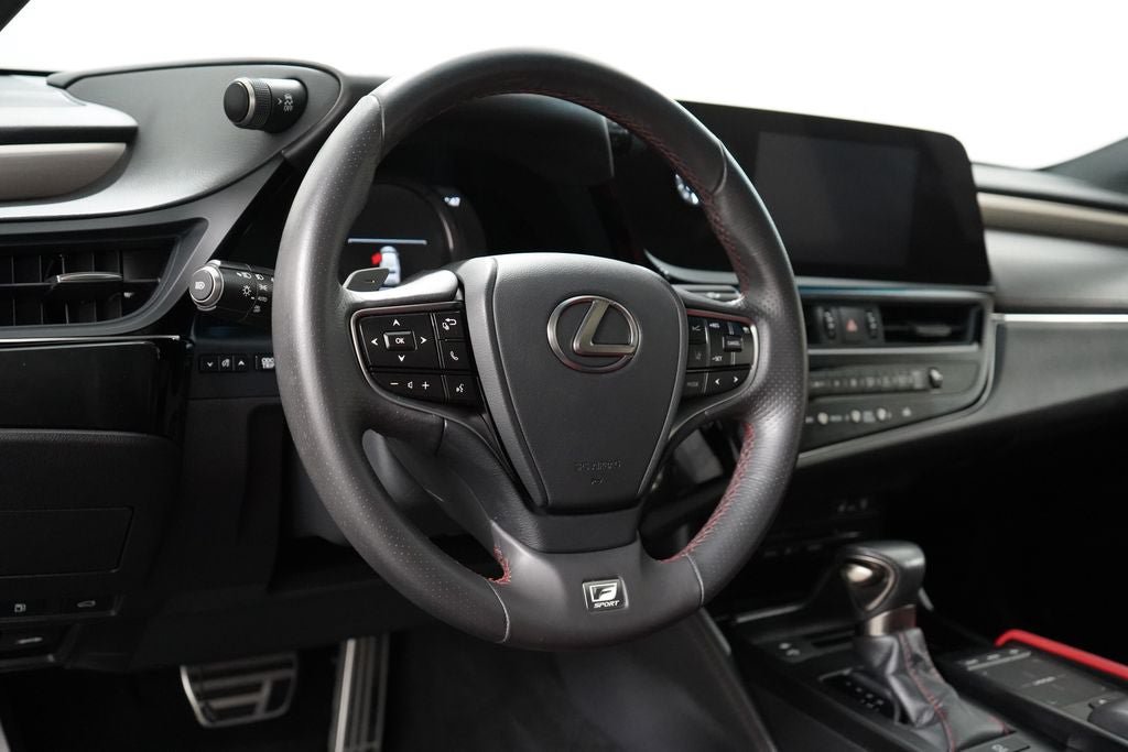 Used 2022 Lexus ES 350 F Sport FWD image 12