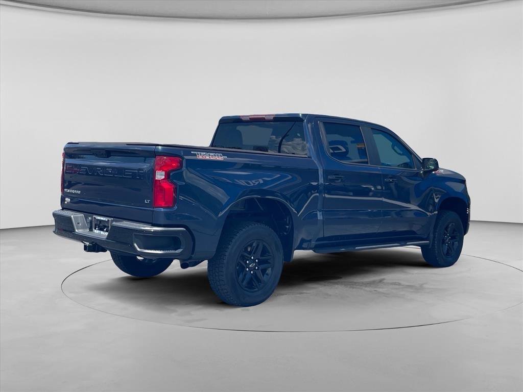 Used 2022 Chevrolet Silverado 1500 LT Trail Boss AWD/4WD image 8