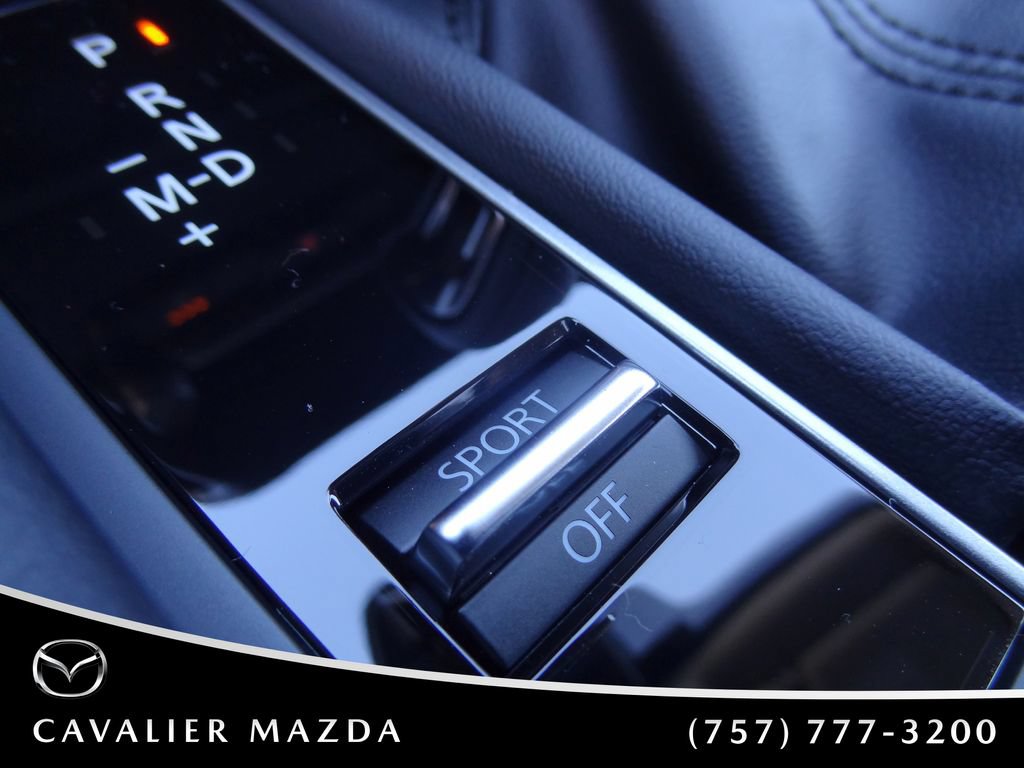 New 2026 MAZDA MAZDA3 2.5 S Sedan w/ Preferred Pkg FWD image 26
