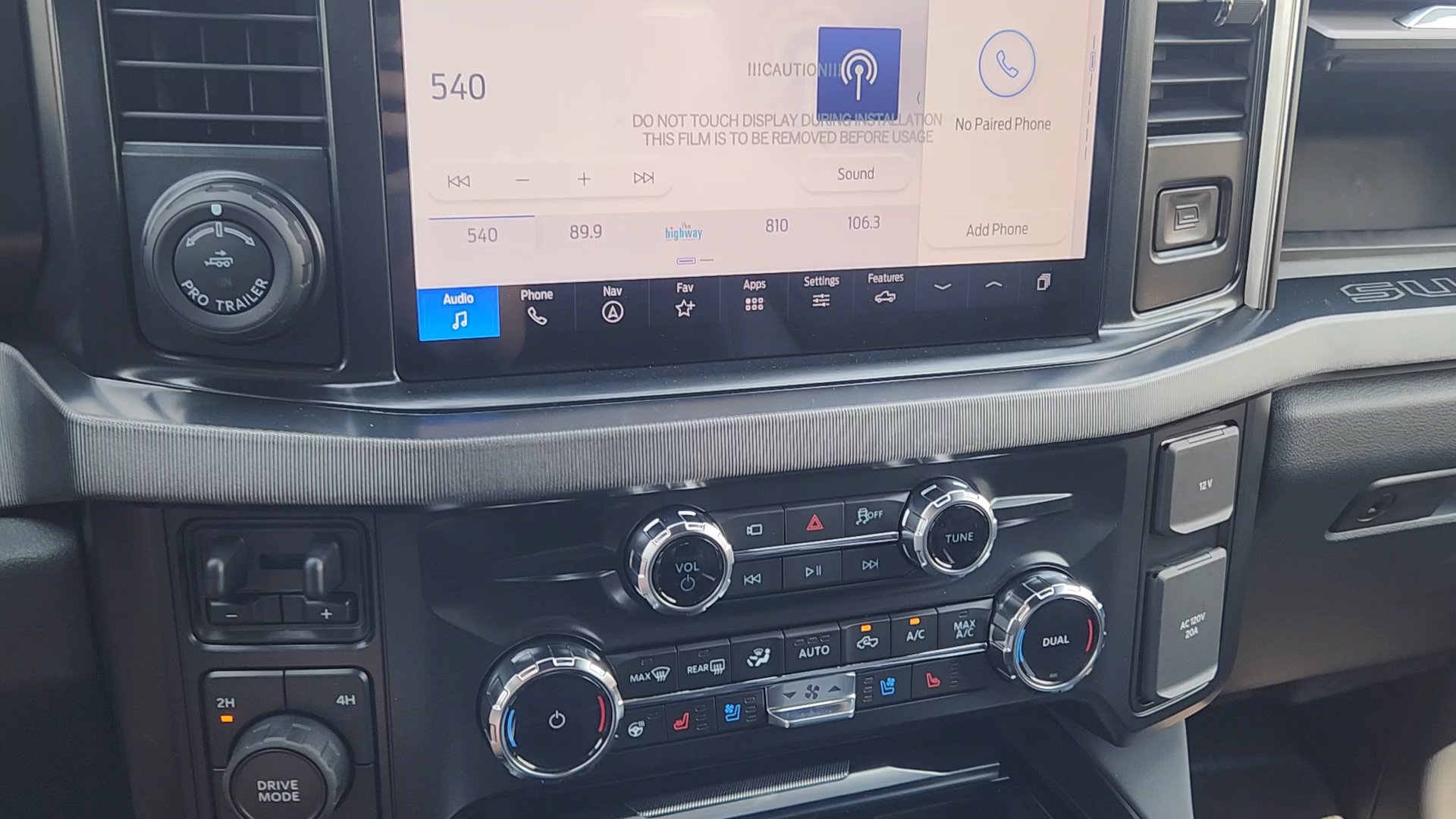 New 2026 Ford F350 Platinum AWD/4WD image 29