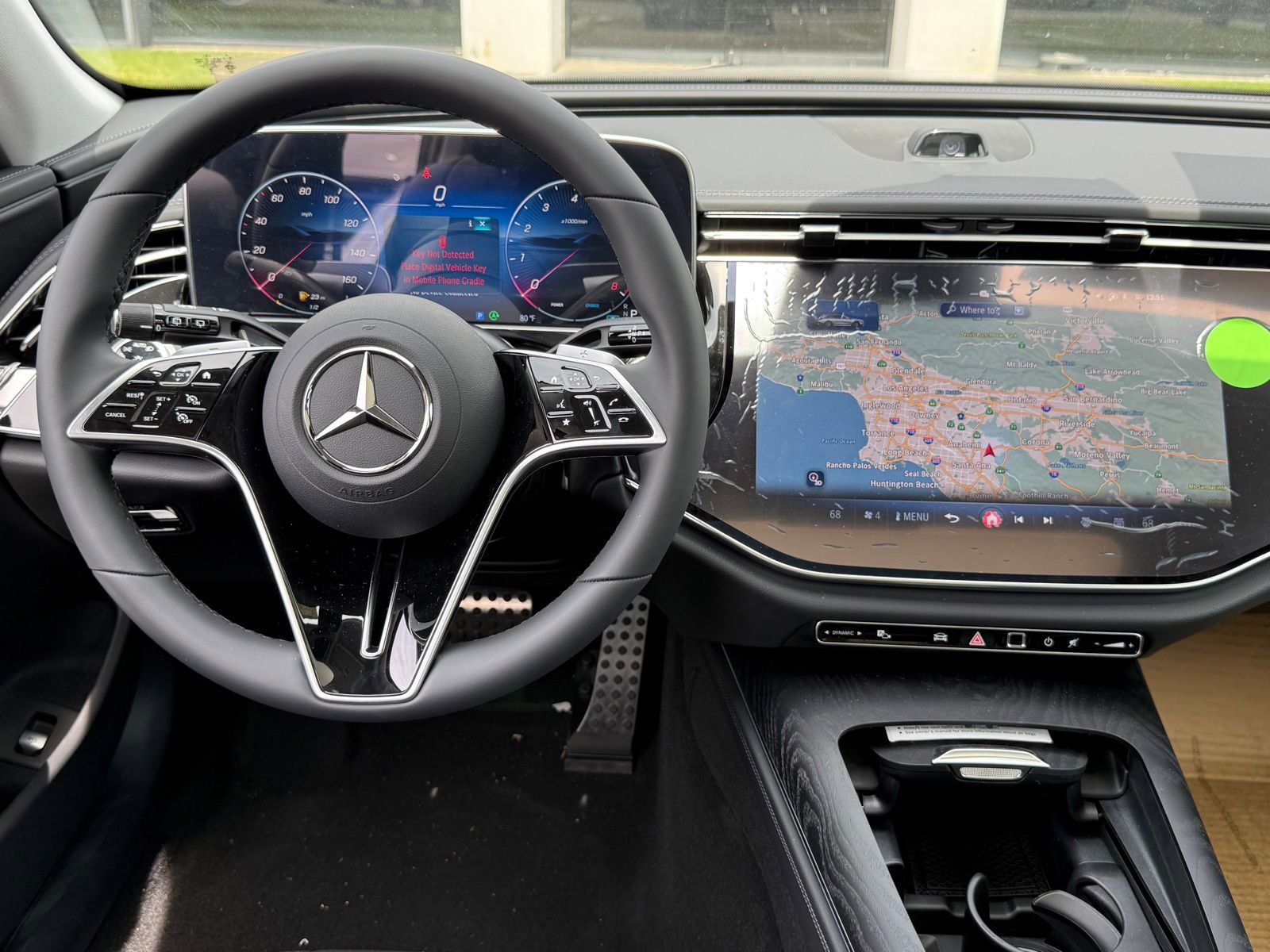 New 2026 Mercedes-Benz E 450 4MATIC All-Terrain Wagon image 28