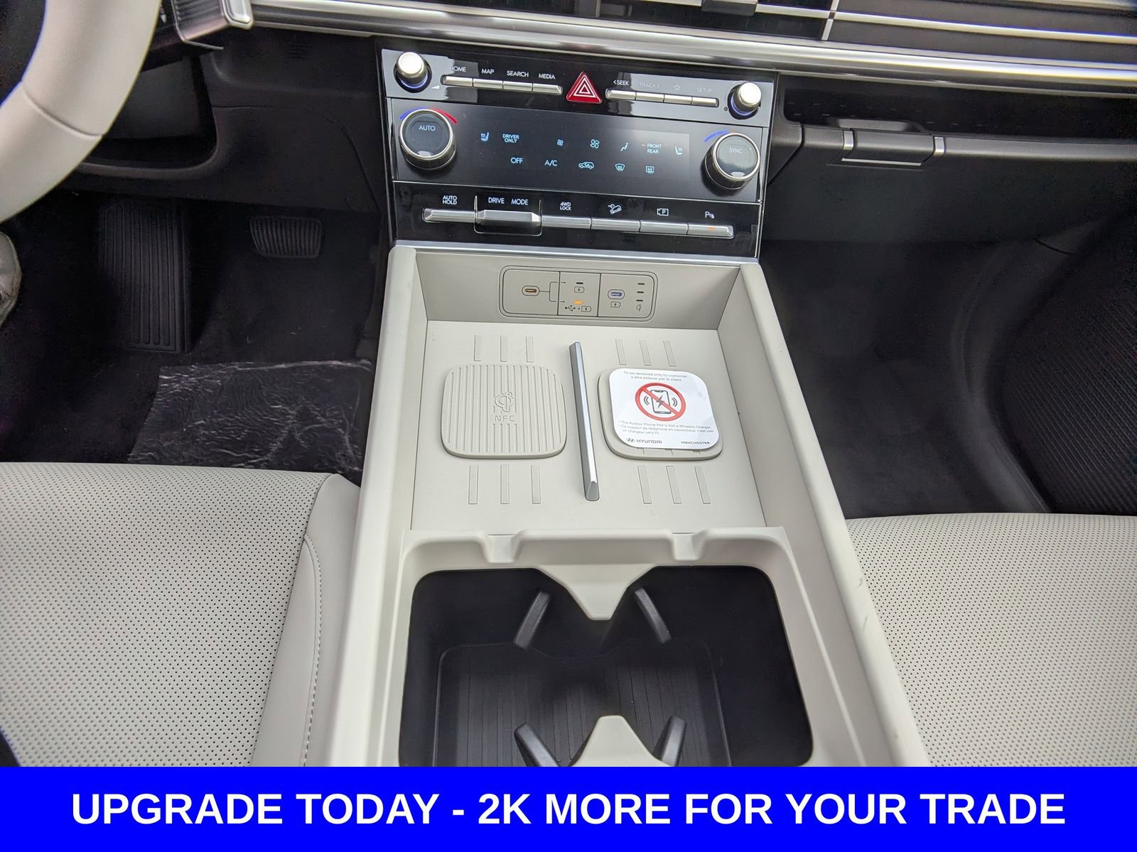 New 2026 Hyundai Santa Fe SEL image 26