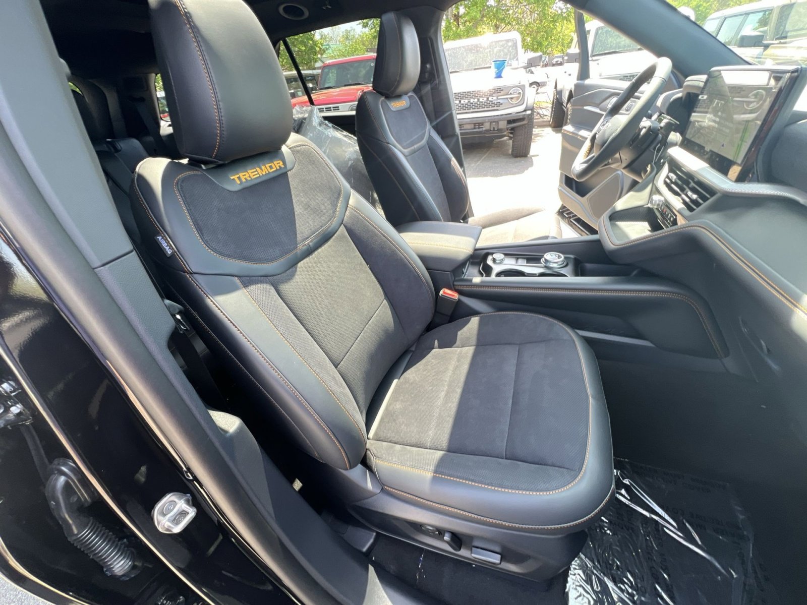 New 2026 Ford Explorer Tremor image 36