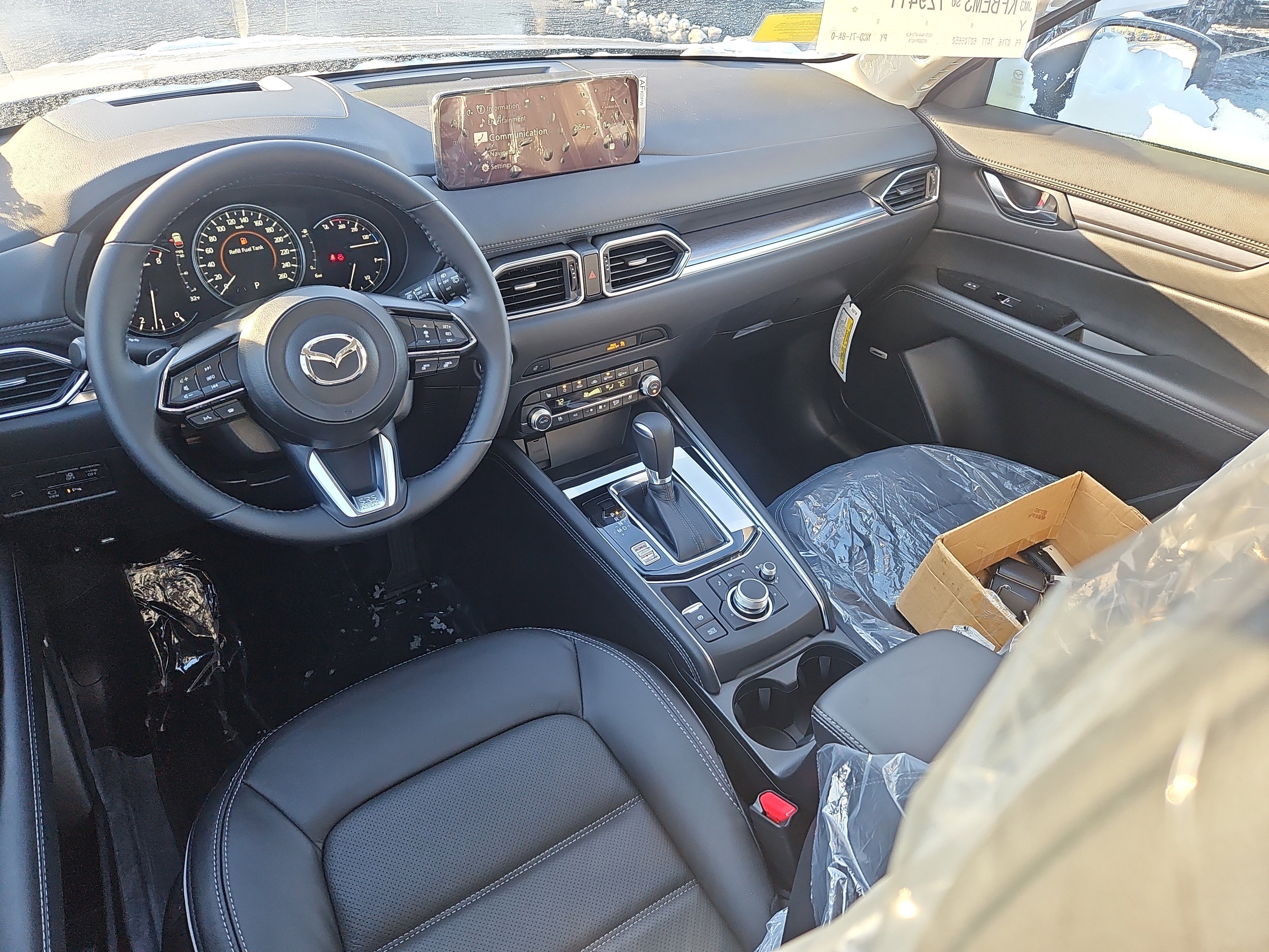 New 2025 MAZDA CX-5 AWD 2.5 S w/ Premium Plus Pkg image 6