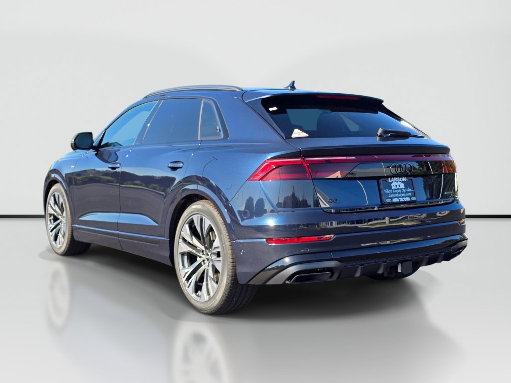 New 2026 Audi Q8 Premium Plus AWD/4WD image 3