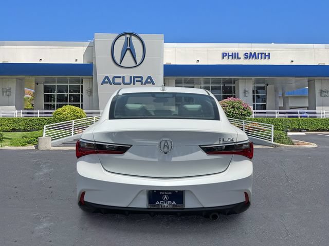 Used 2021 Acura ILX w/ Premium Package FWD image 6