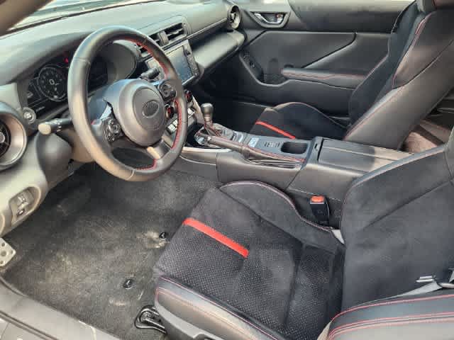 Used 2022 Subaru BRZ Limited RWD image 2