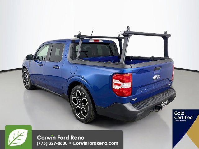 Certified 2024 Ford Maverick XLT AWD/4WD image 5