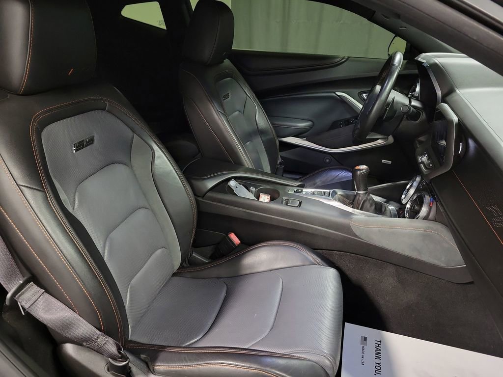 Used 2017 Chevrolet Camaro SS w/ 50th Anniversary Edition image 24