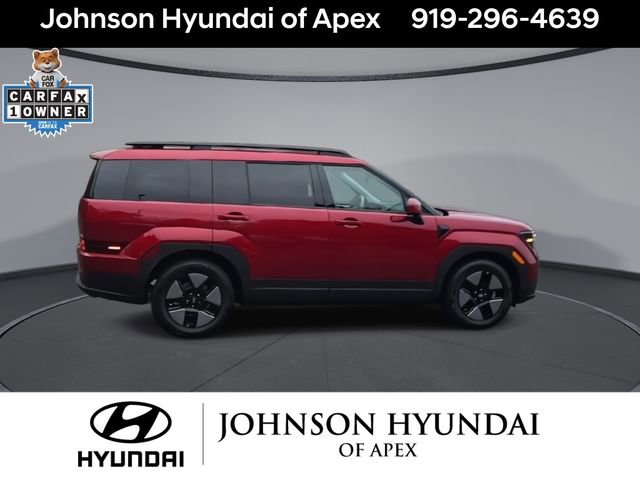 Certified 2025 Hyundai Santa Fe SEL image 8