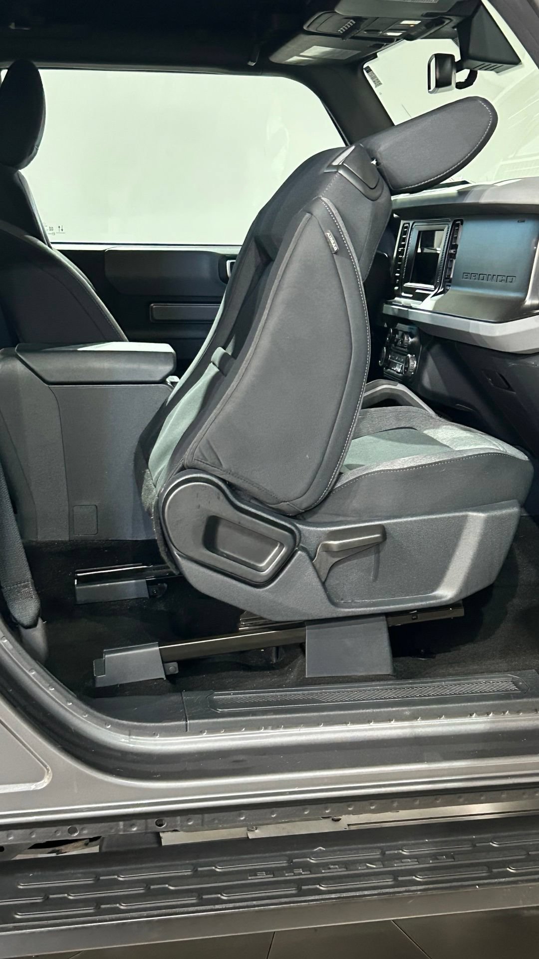 Used 2021 Ford Bronco Big Bend w/ Sasquatch Package AWD/4WD image 49