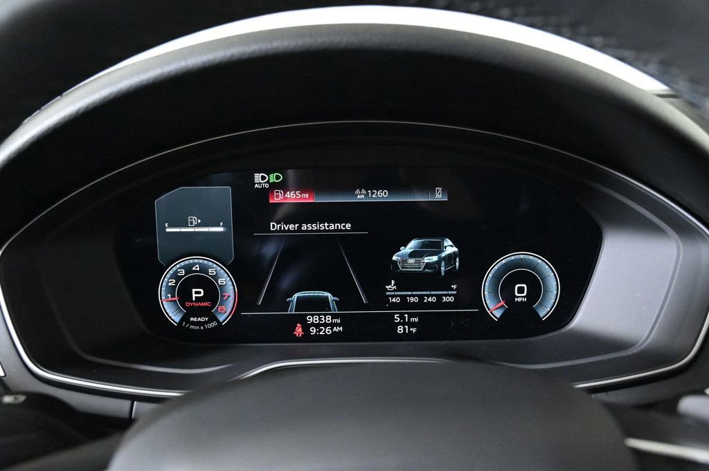 Certified 2023 Audi A4 2.0T Premium Plus w/ Premium Plus Package image 12