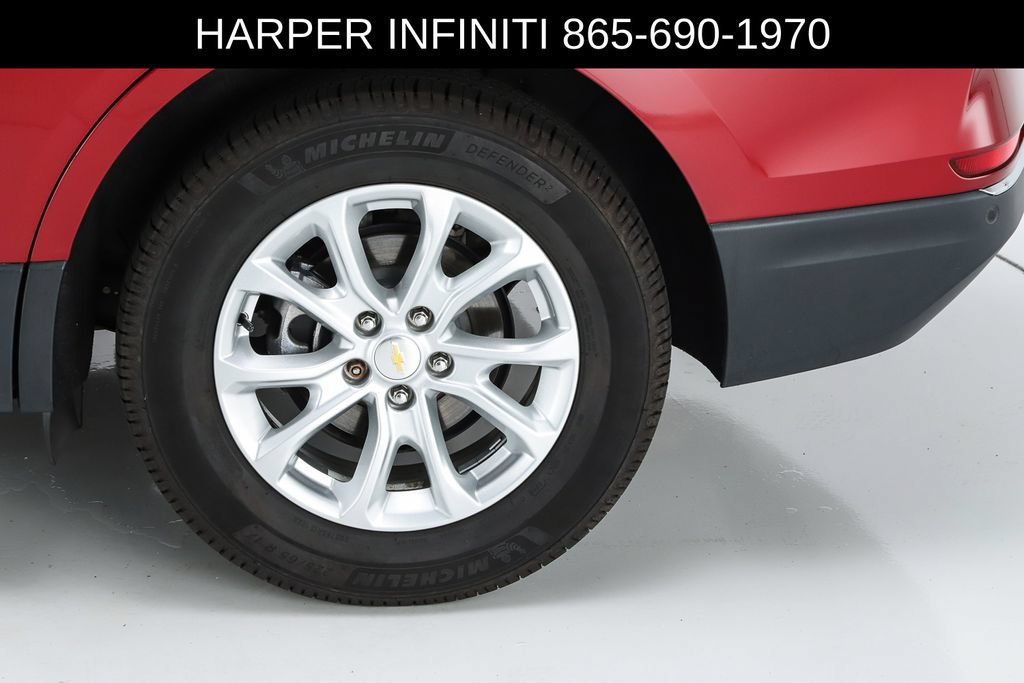 Used 2019 Chevrolet Equinox LT FWD image 44