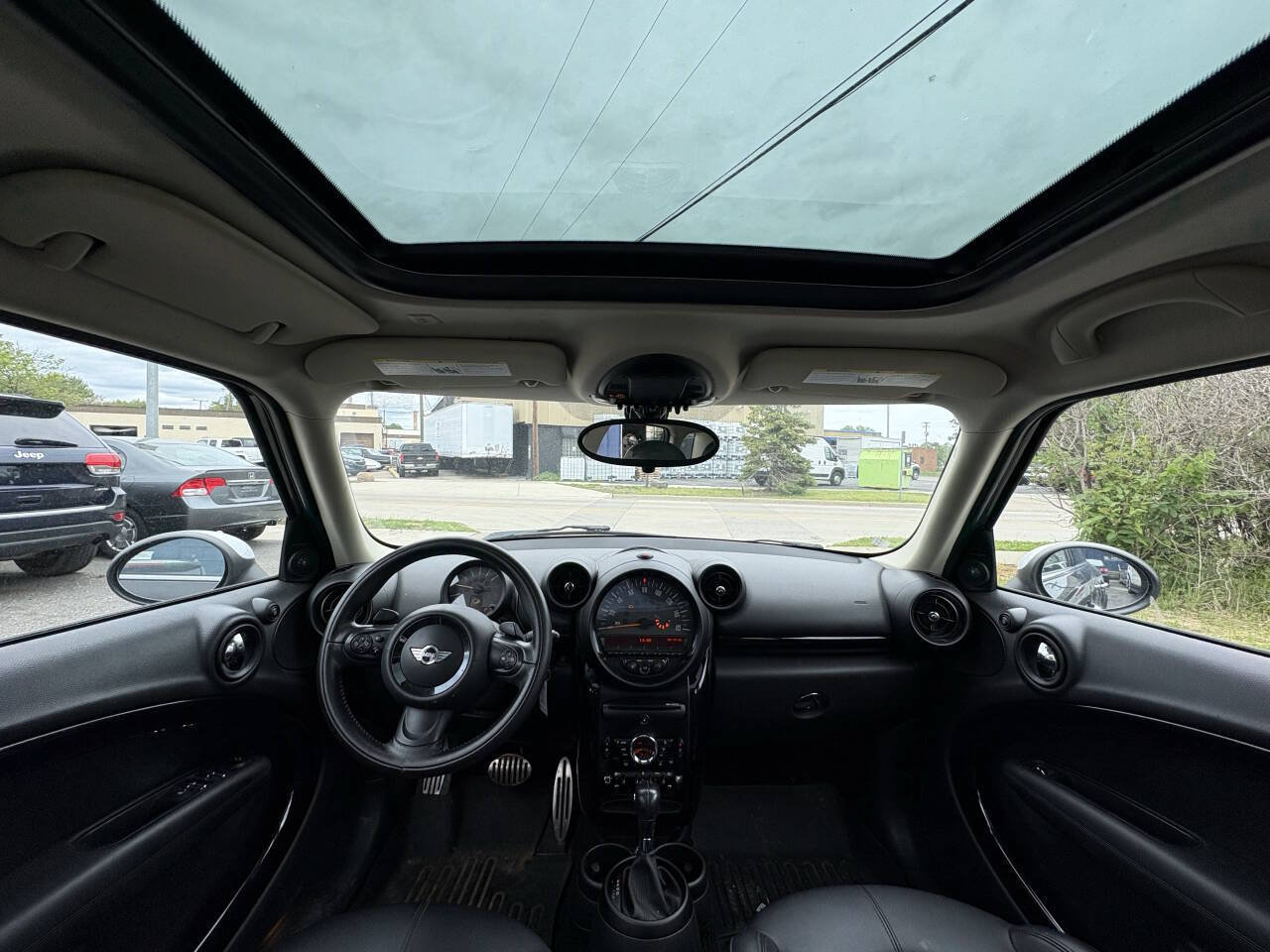 Used 2015 MINI Cooper Countryman S AWD/4WD image 10