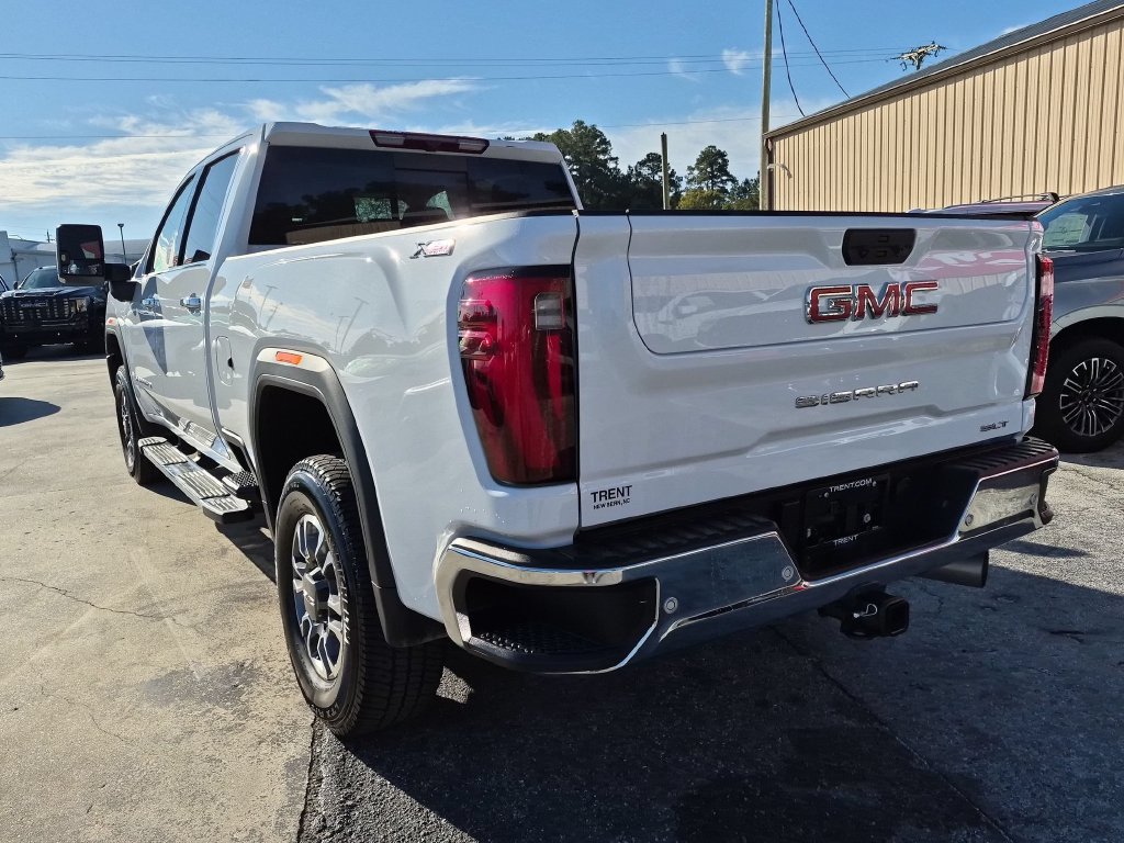 Used 2026 GMC Sierra 2500 SLT w/ Max Trailering Package AWD/4WD image 2