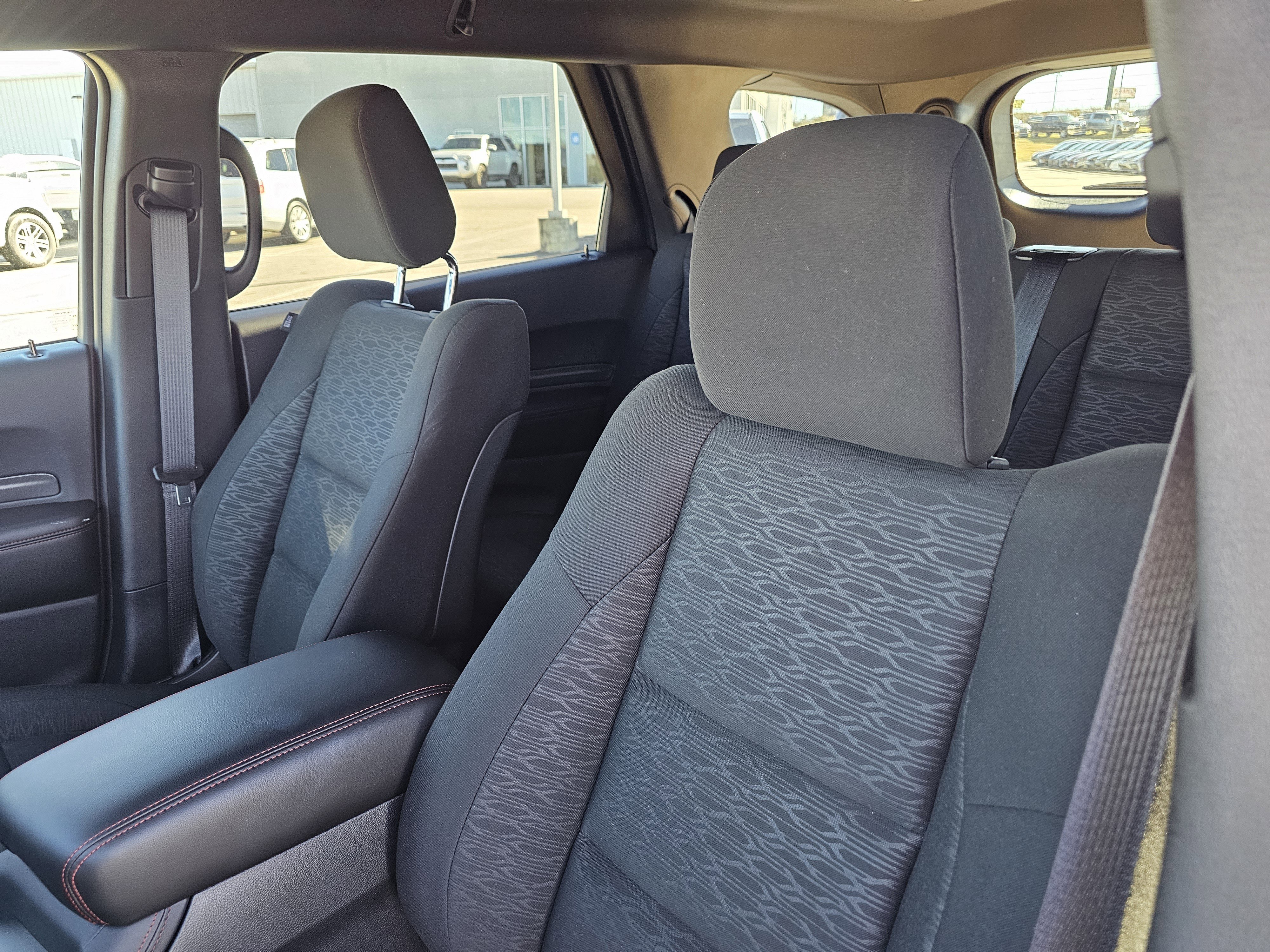 New 2026 Dodge Durango GT w/ Blacktop Package image 16