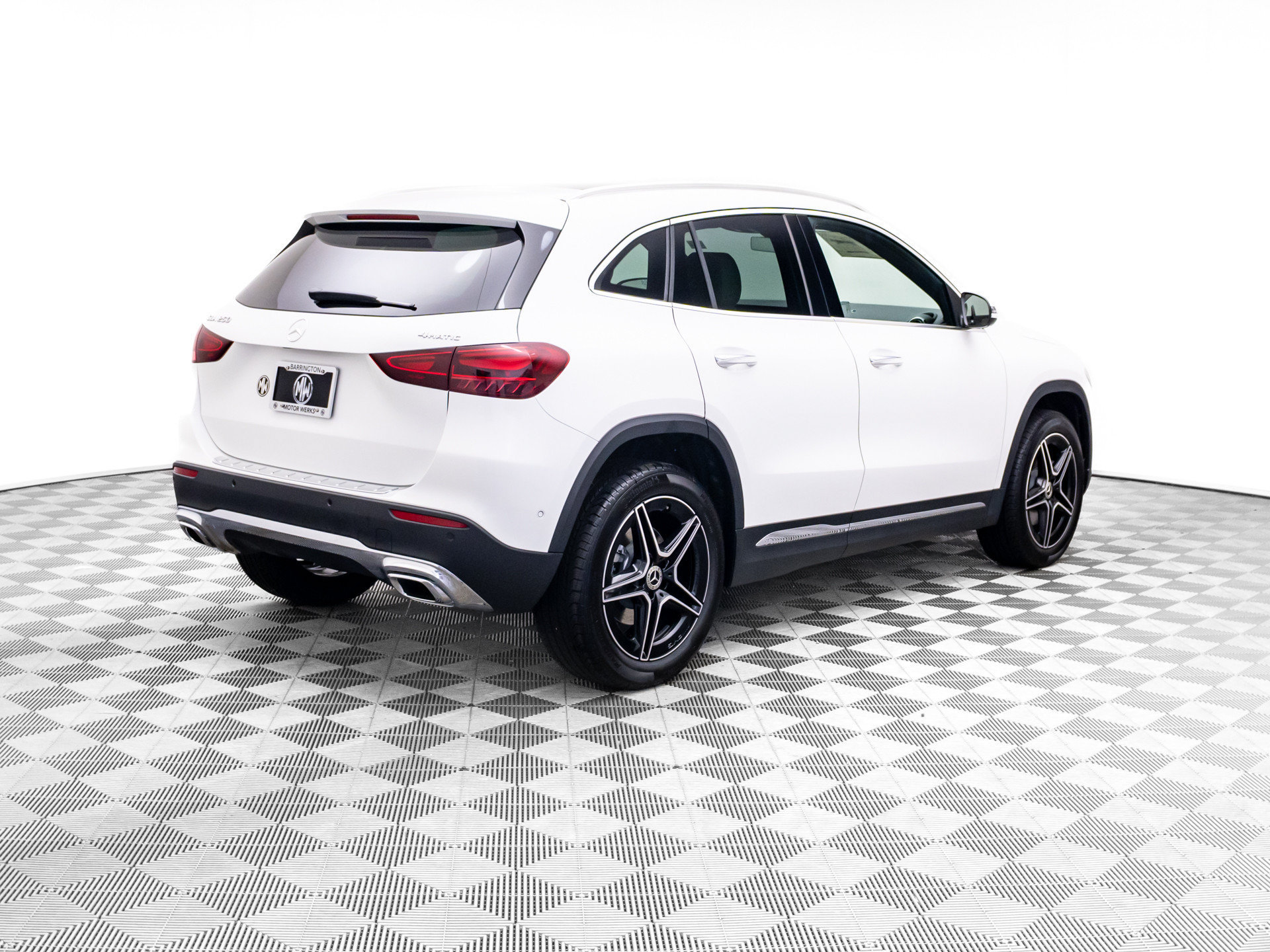New 2026 Mercedes-Benz GLA 250 4MATIC image 5