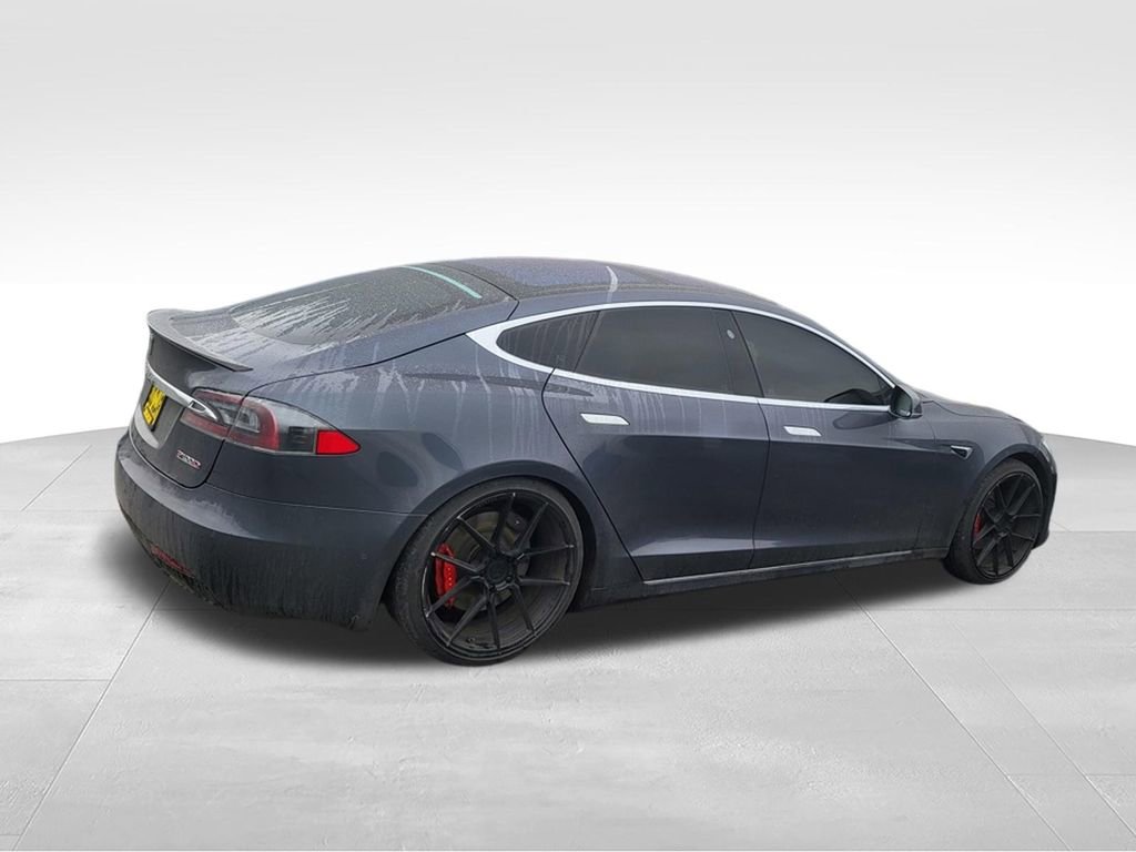 Used 2018 Tesla Model S P100D AWD/4WD image 7