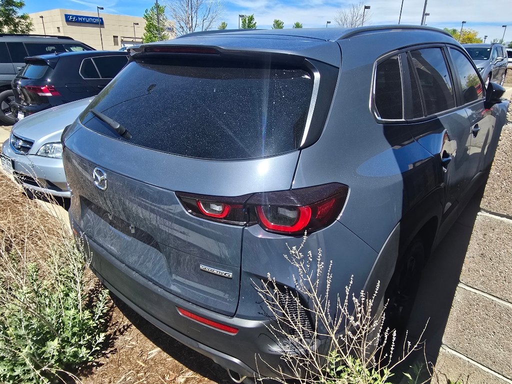 Used 2025 MAZDA CX-50 AWD 2.5 S w/ Cargo Package image 11