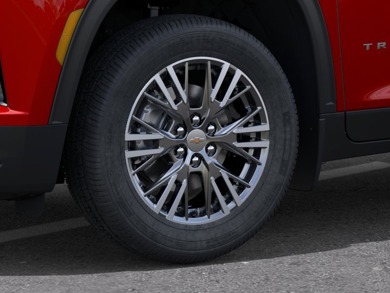 New 2027 Chevrolet Traverse LT AWD/4WD image 33