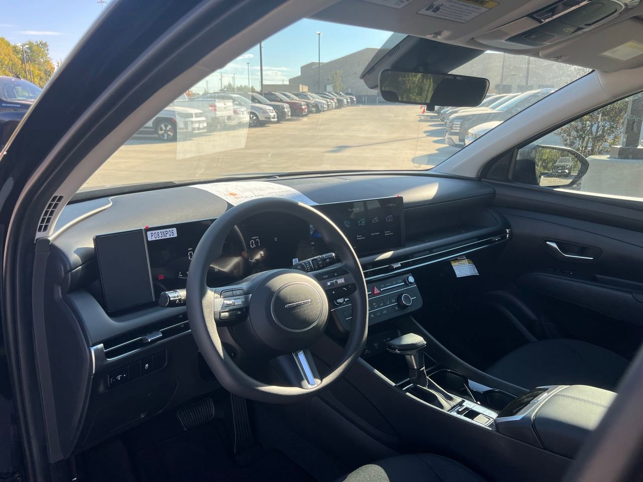 New 2026 Hyundai Tucson SE image 20