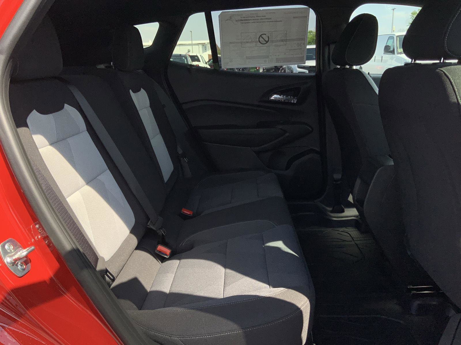 New 2026 Chevrolet Trax RS w/ Driver Confidence Package FWD image 50
